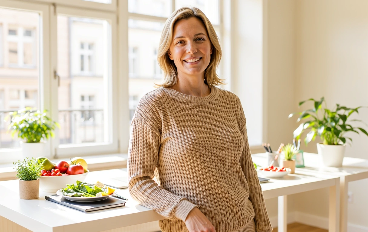 Ihre Ernährungsexpertin in München